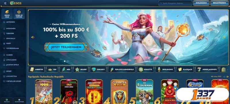 Casea Screenshot