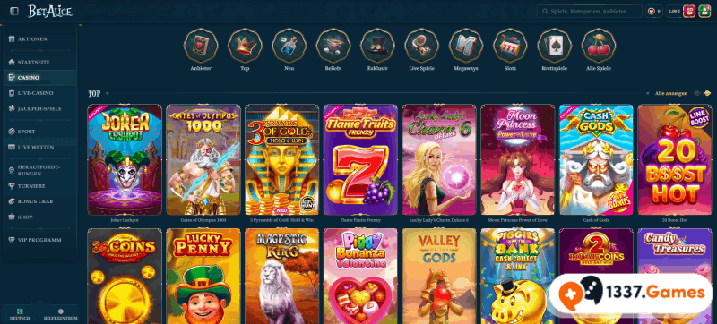 PSC Casino ohne deutsche Lizenz spielen