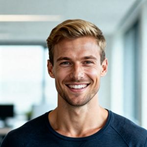 Autor Nico Baumann