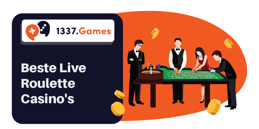 Live Roulette Casinos Nederland