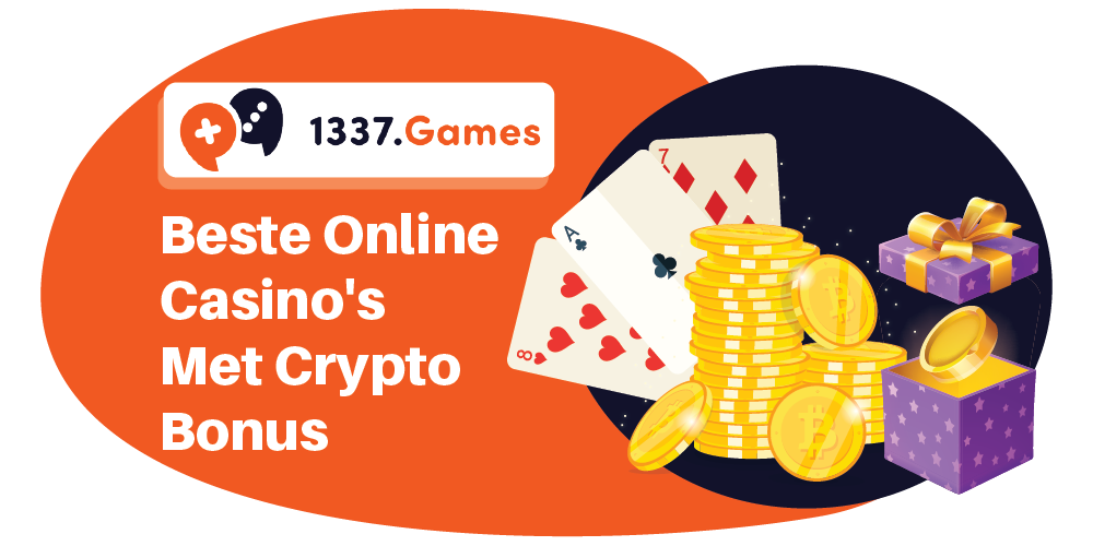 Crypto casino bonus