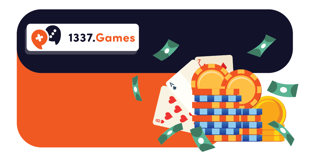 1337.games Deal Or No Deal Live Spel
