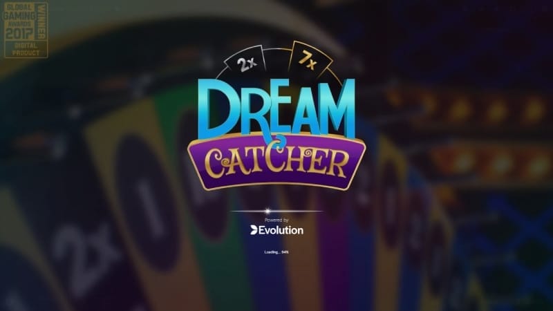 Evolution Gaming Dream Catcher