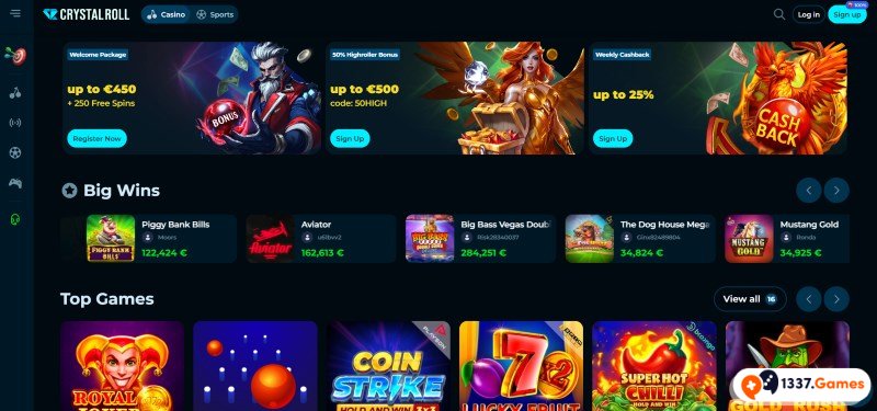 crystalroll-casino-nederlandse Red tiger