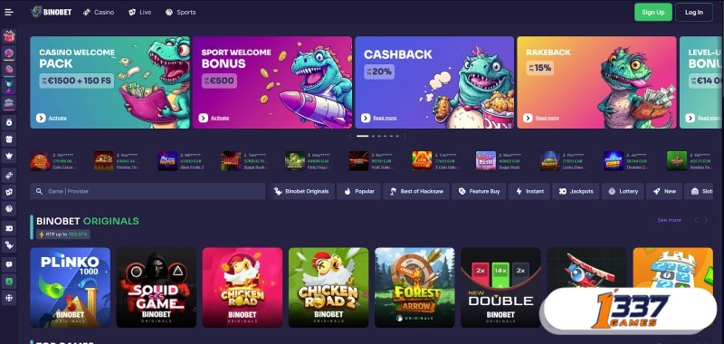 Kies een top casino zonder registratie met Paysafe