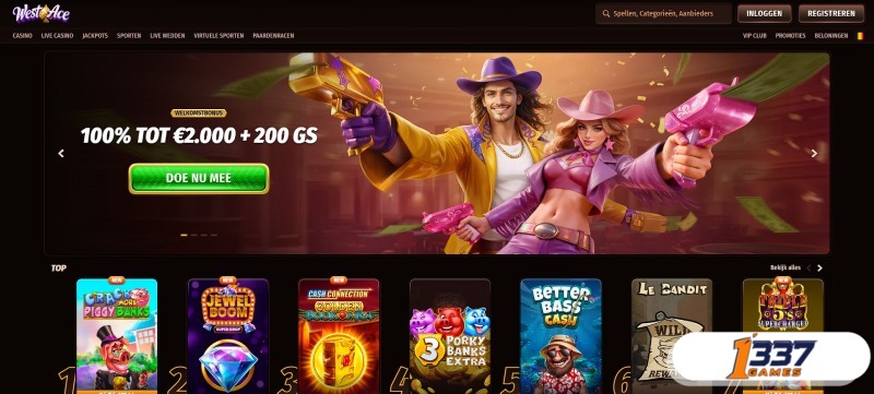 WestAce Screenshot