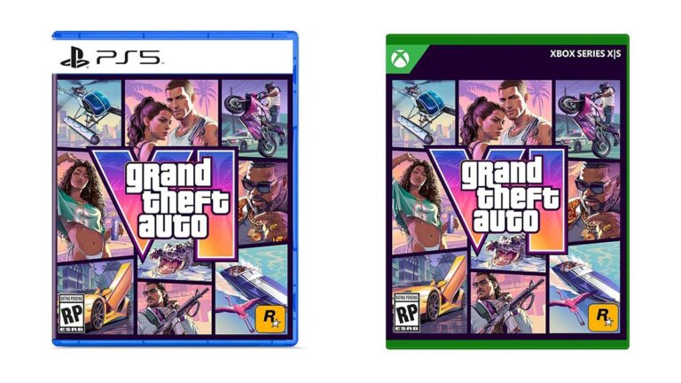 Gerucht: Er komt toch nog een disc-versie van GTA 6